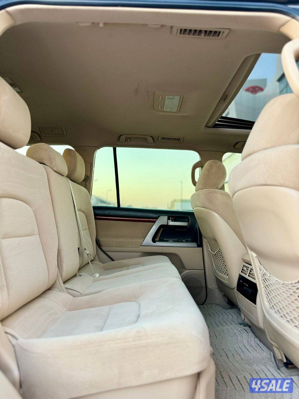 لاند كروس GXR V8 لمتد ادشن5