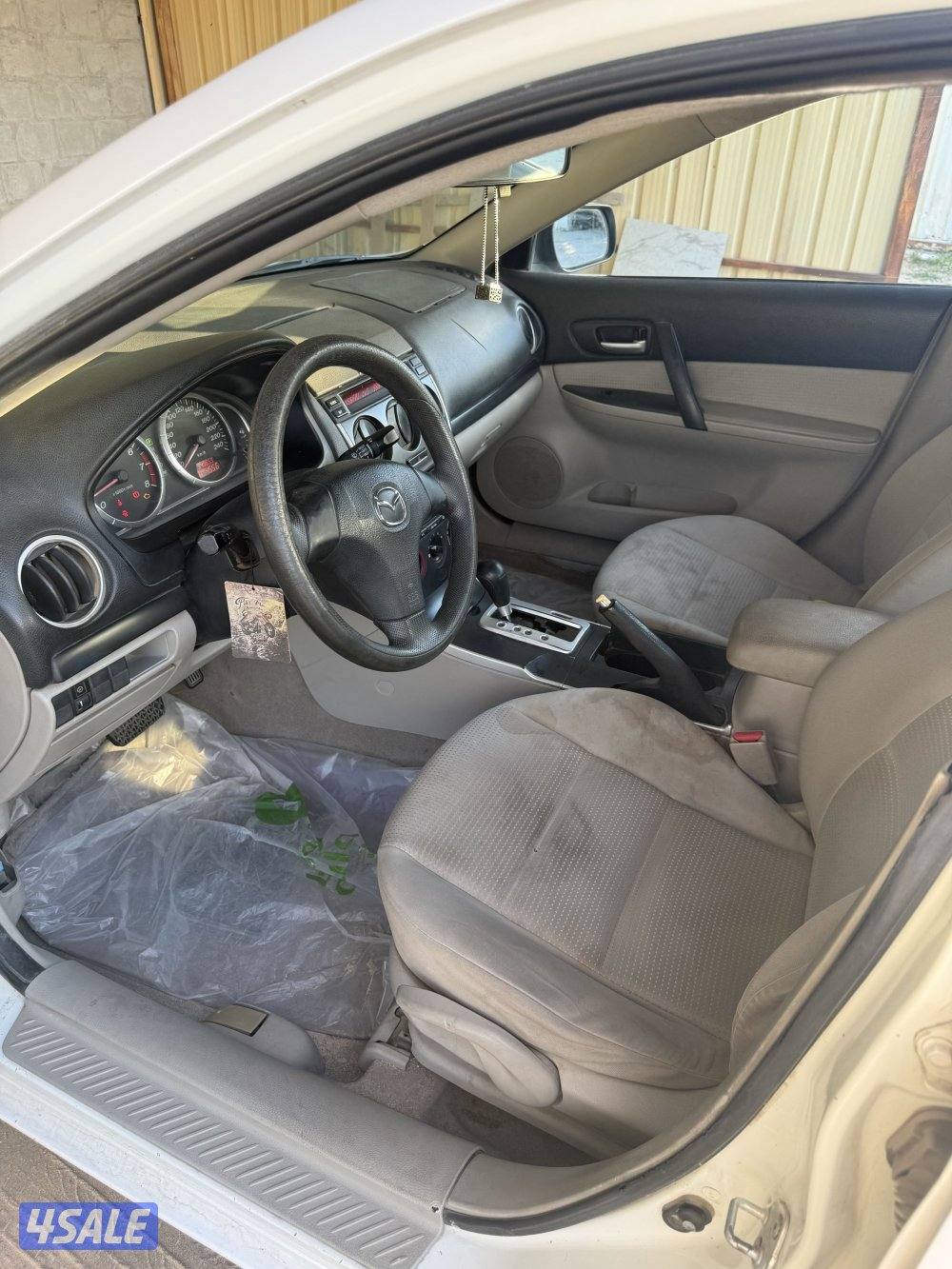 للبيع مازدا 6 بحالة ممتازة5