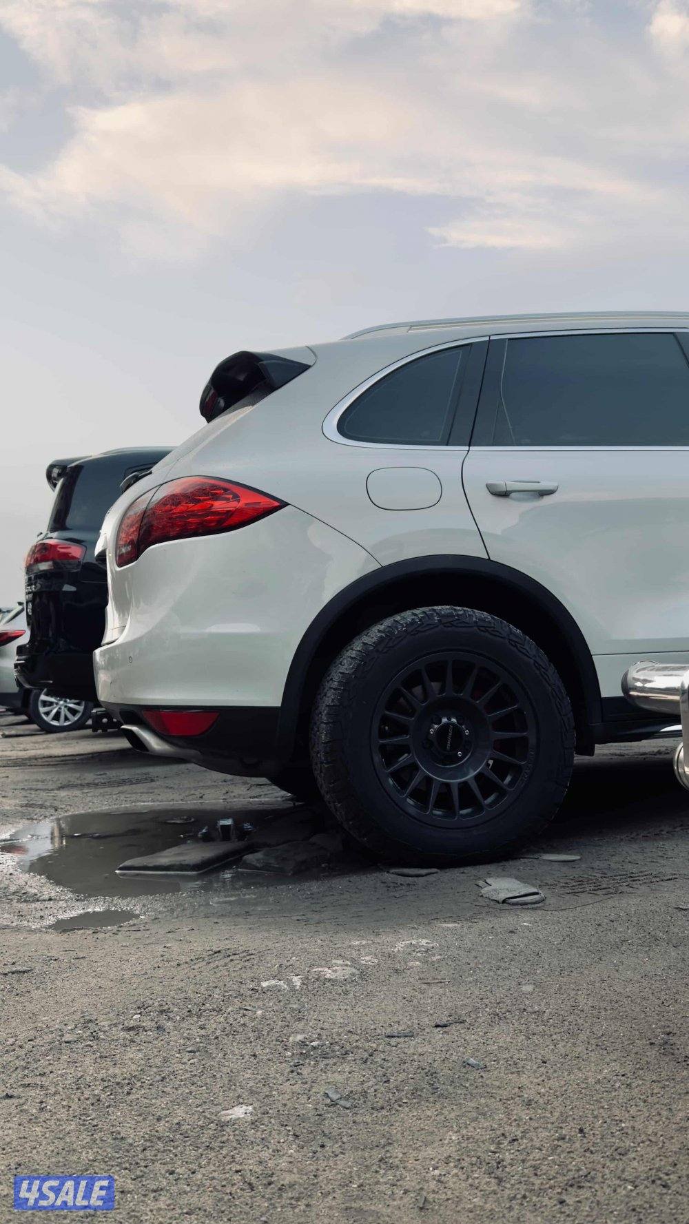 للبيع بورش كايين v6s0