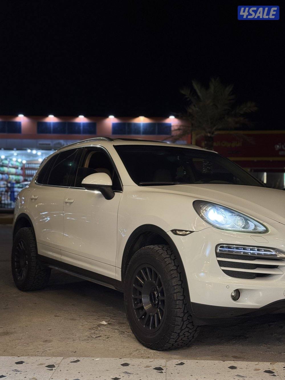 للبيع بورش كايين v6s2