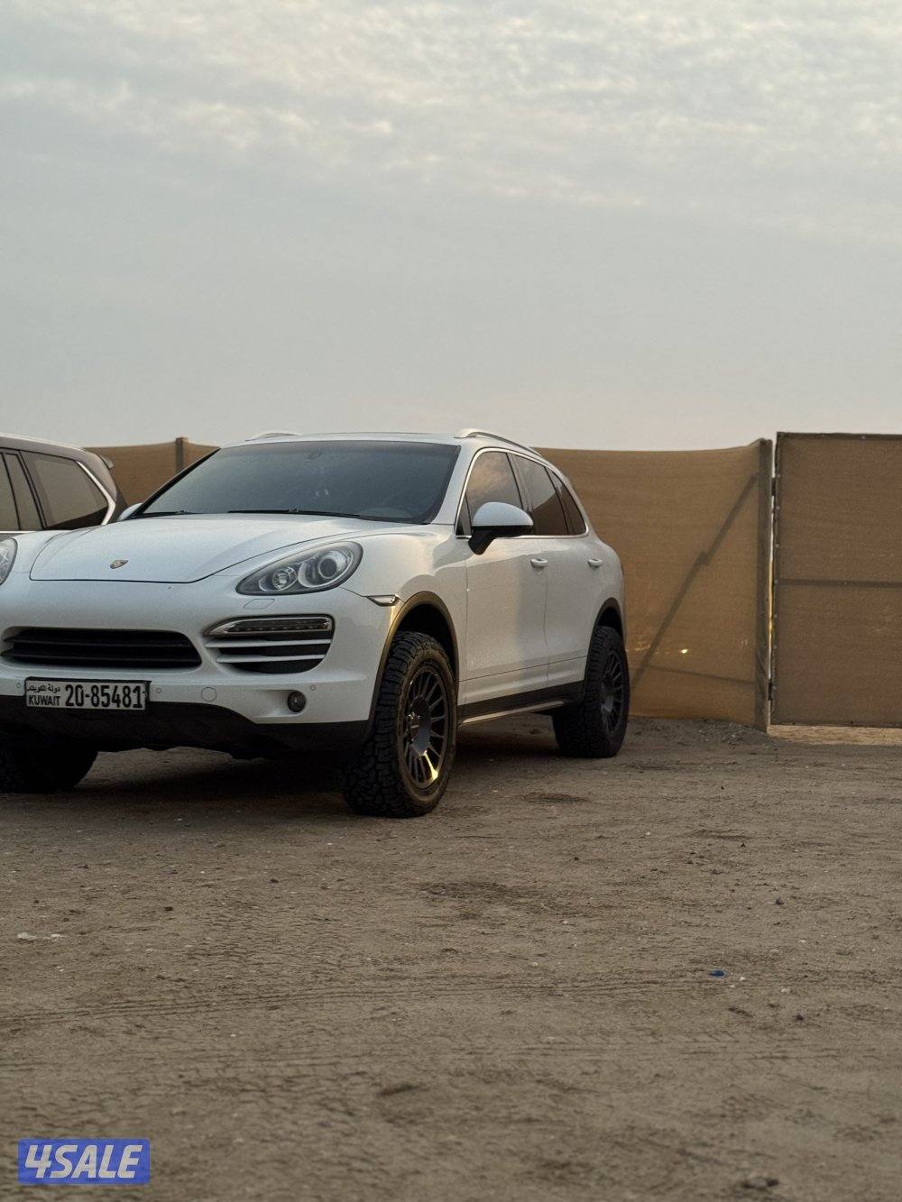 للبيع بورش كايين v6s7