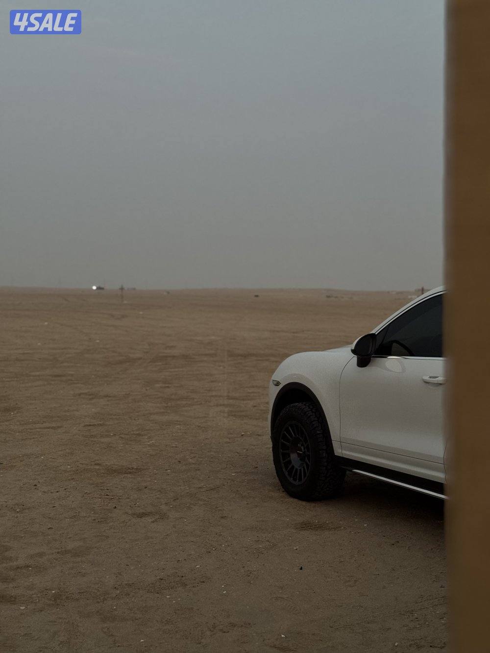 للبيع بورش كايين v6s9