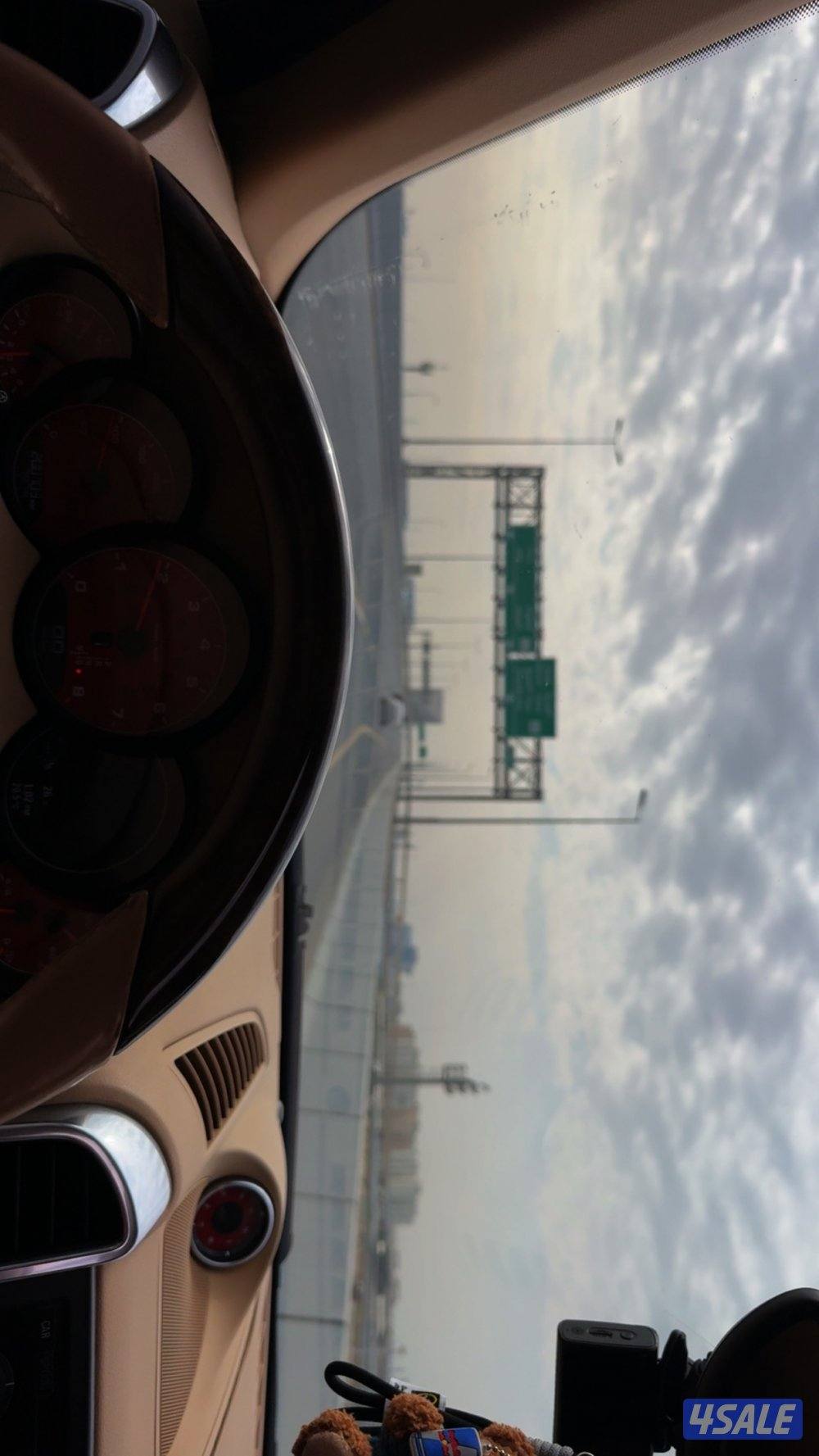 للبيع بورش كايين v6s11