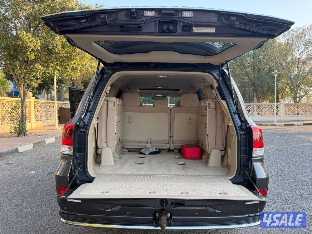 ‏للبيع ‏لاندكروزر تورينق ‏ ‏مالك الأول موديل 20129