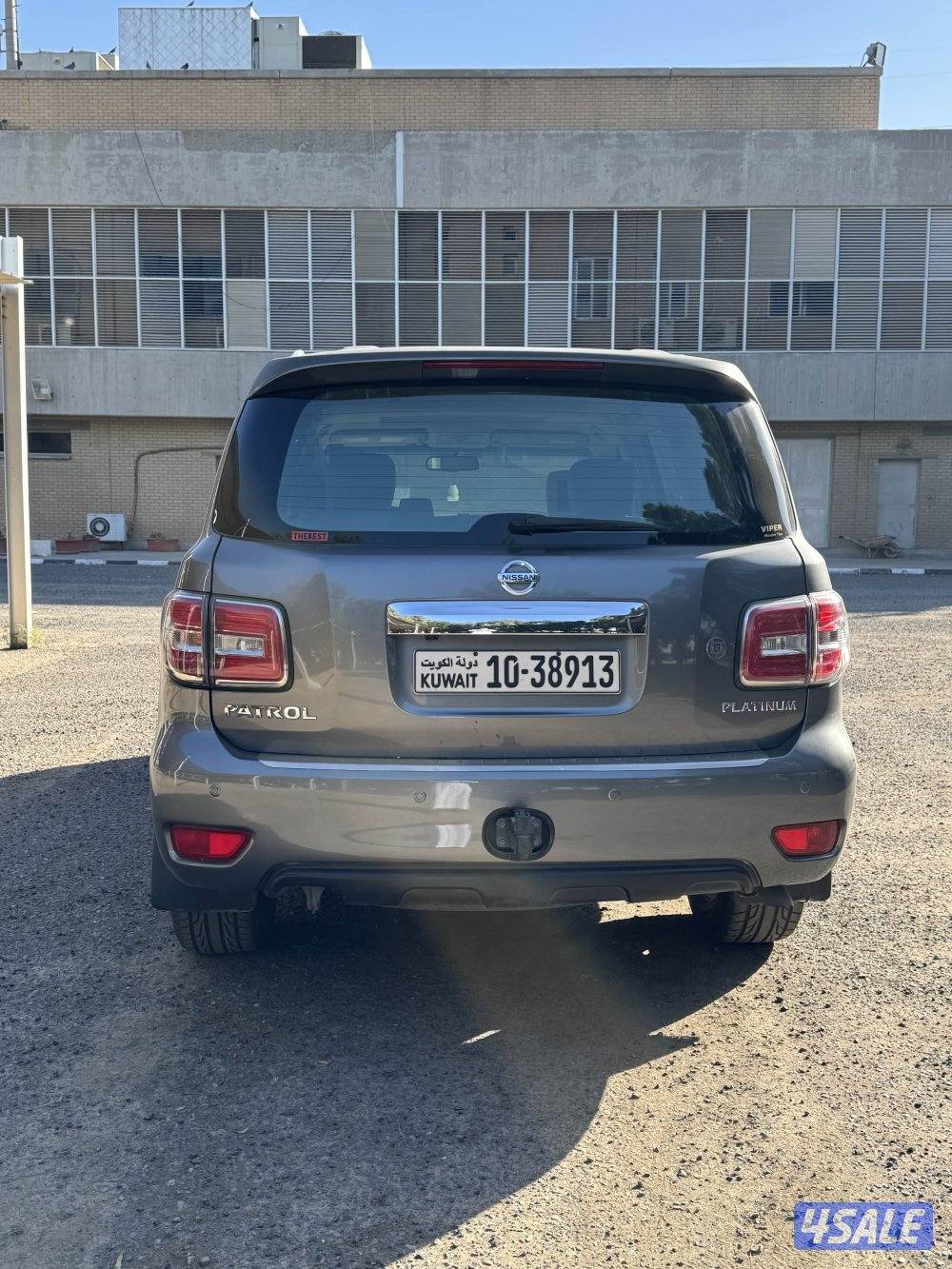 للبيع باترول 2014 بلاتنيوم فل مكينة 320 الموتر نظيييف جداًجداً2