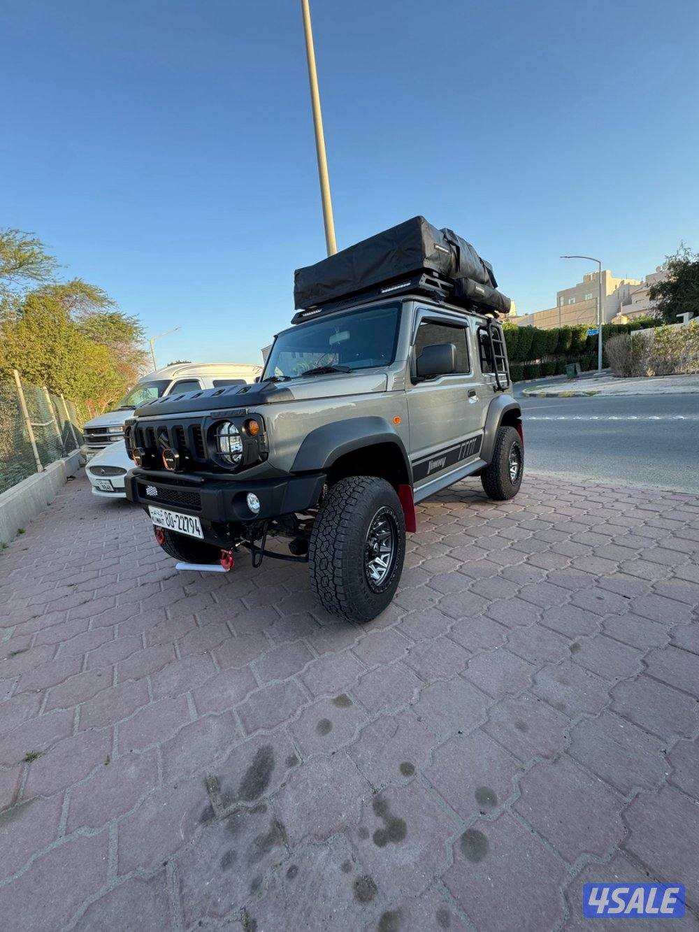 Suzuki Jiminy 2022 🛑حمني🛑 8  كم2