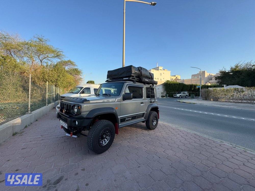 Suzuki Jiminy 2022 🛑حمني🛑 8  كم6