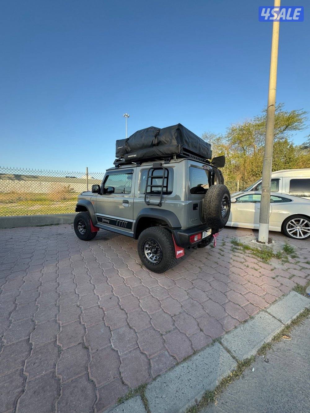 Suzuki Jiminy 2022 🛑حمني🛑 8  كم7