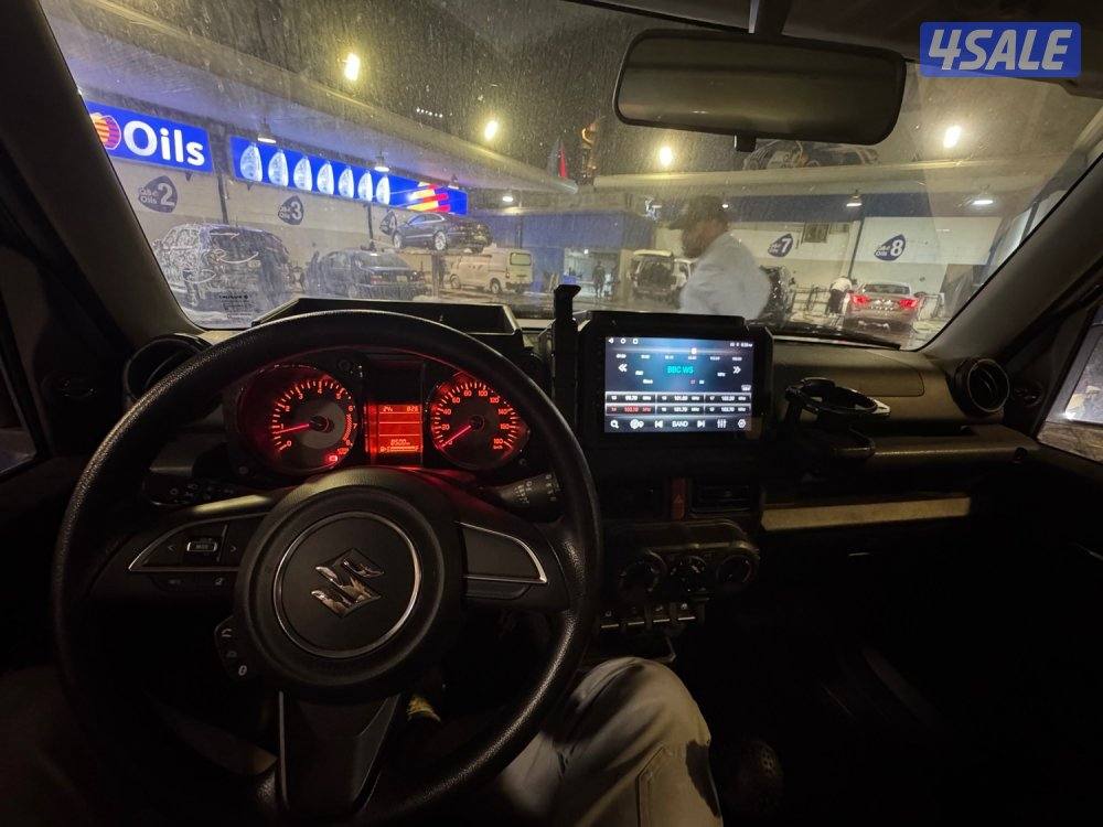 Suzuki Jiminy 2022 🛑حمني🛑 8  كم10