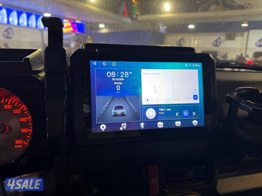 Suzuki Jiminy 2022 🛑حمني🛑 8  كم11