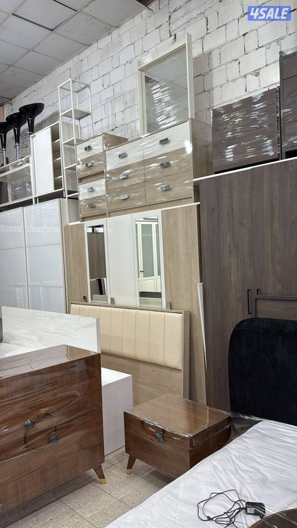 نبيع غرف نوم شبه جديده0