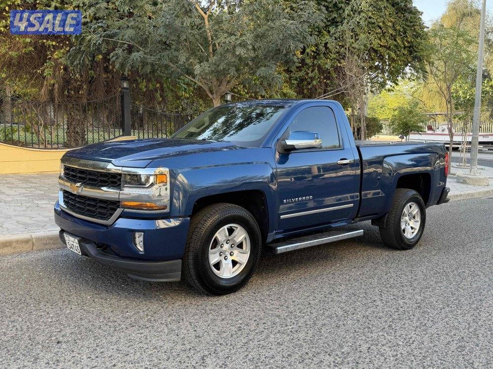 وانيت سلفرادو LT م 20170