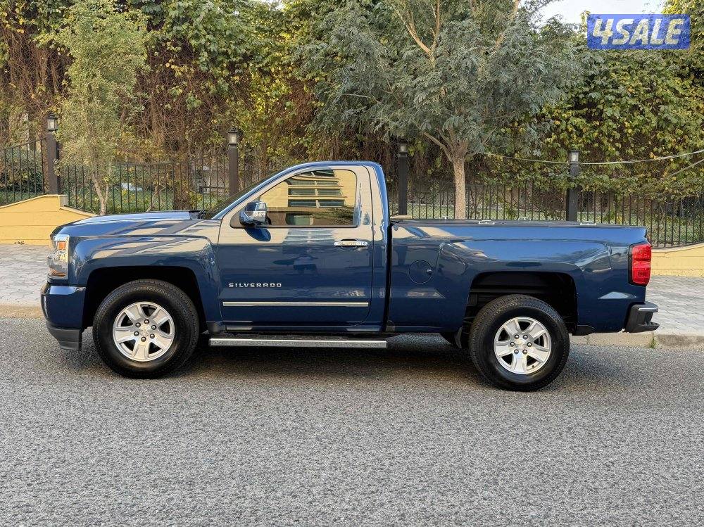 وانيت سلفرادو LT م 20171