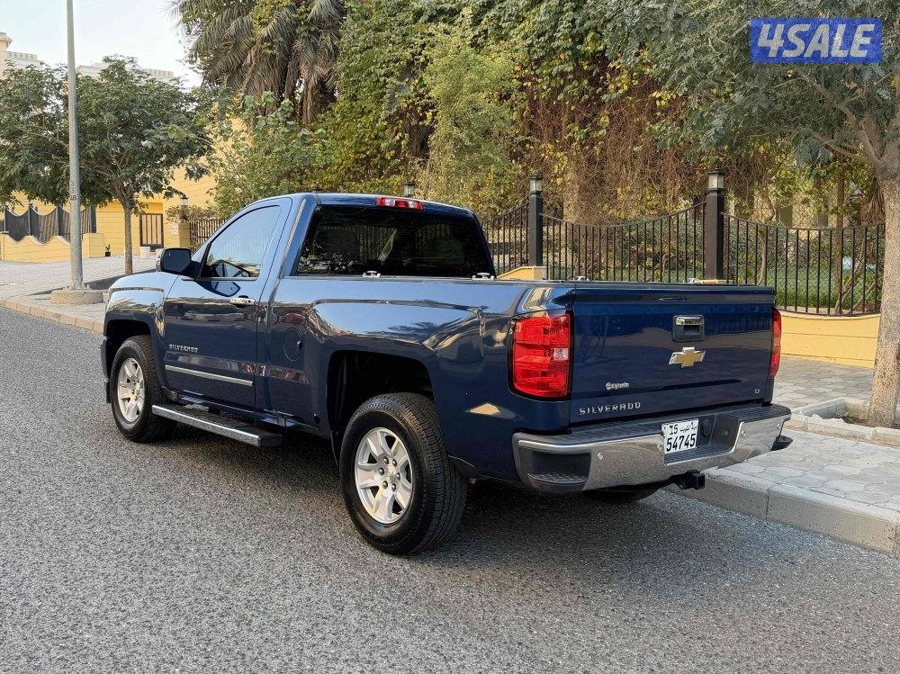 وانيت سلفرادو LT م 20172