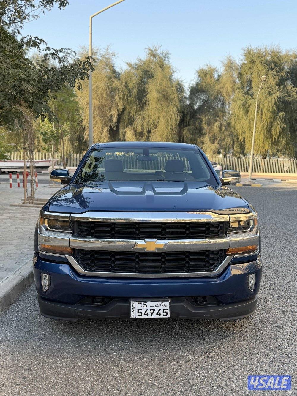 وانيت سلفرادو LT م 20173