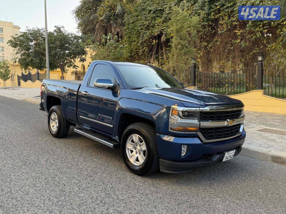 وانيت سلفرادو LT م 20175