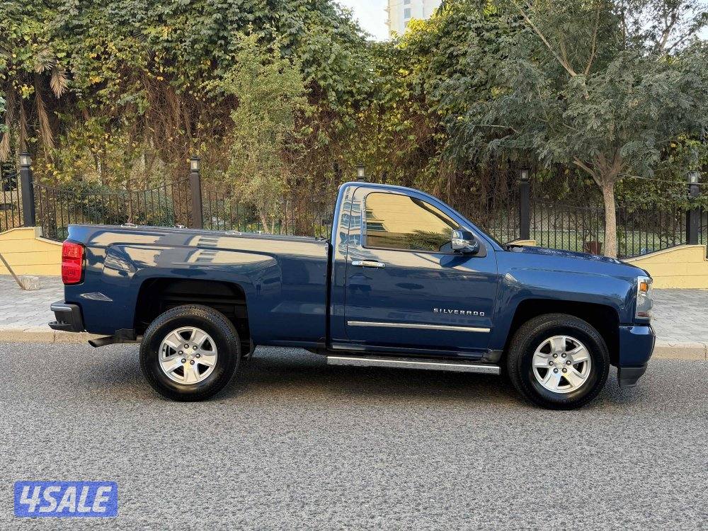 وانيت سلفرادو LT م 20176