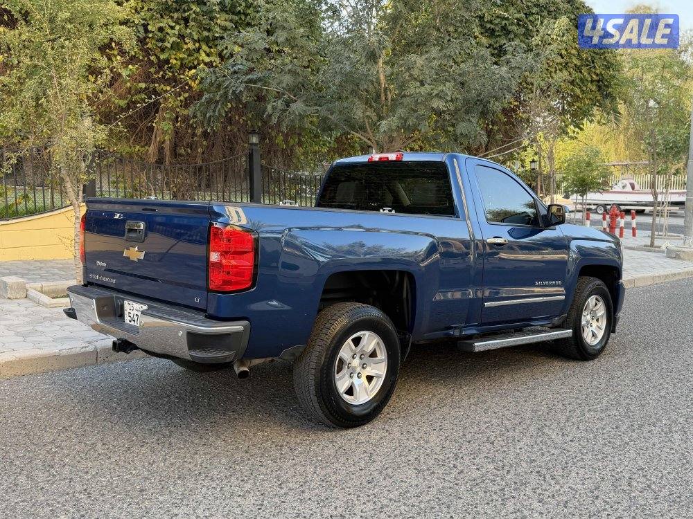 وانيت سلفرادو LT م 20177