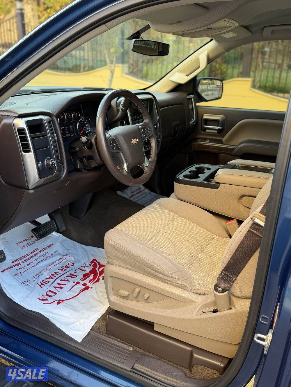 وانيت سلفرادو LT م 20178