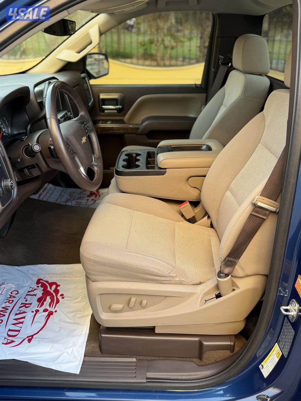 وانيت سلفرادو LT م 20179