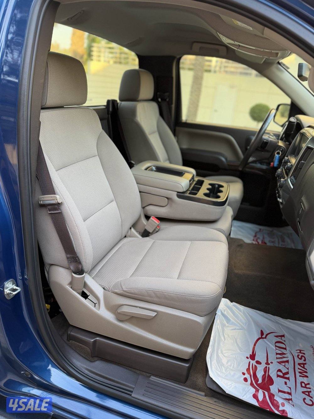 وانيت سلفرادو LT م 201711