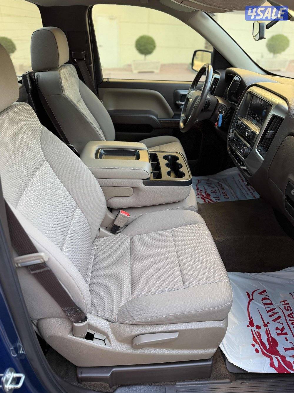 وانيت سلفرادو LT م 201712