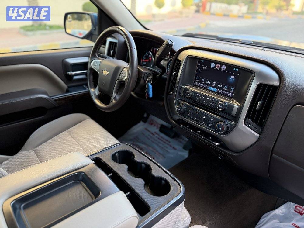 وانيت سلفرادو LT م 201713