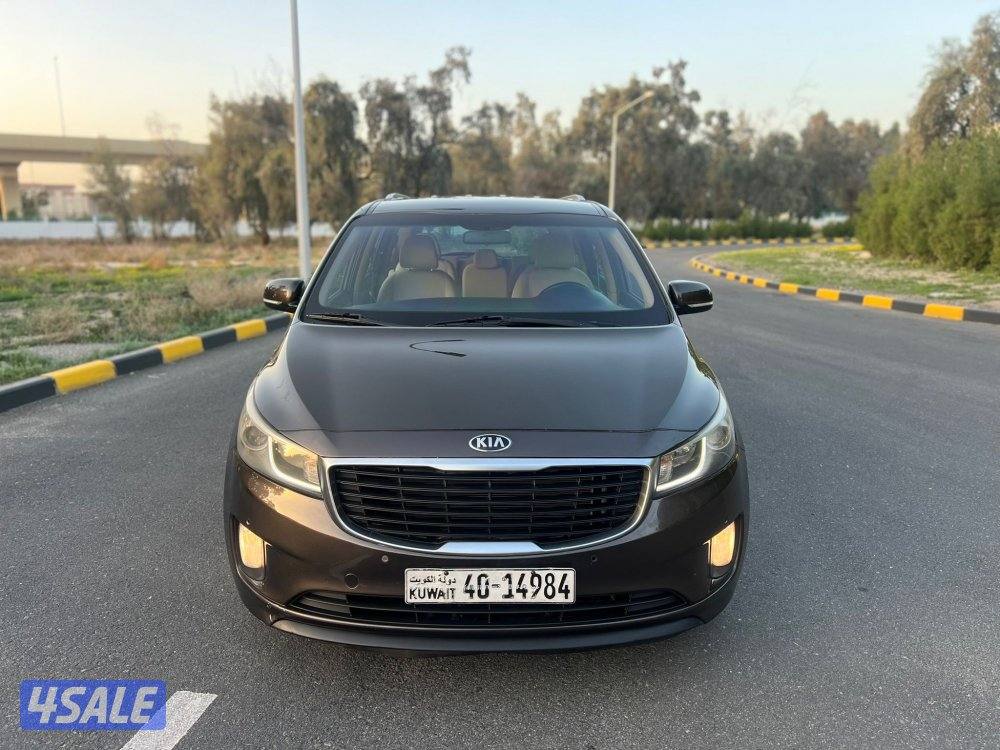 عدد 2 كيا كرنفال جدد1