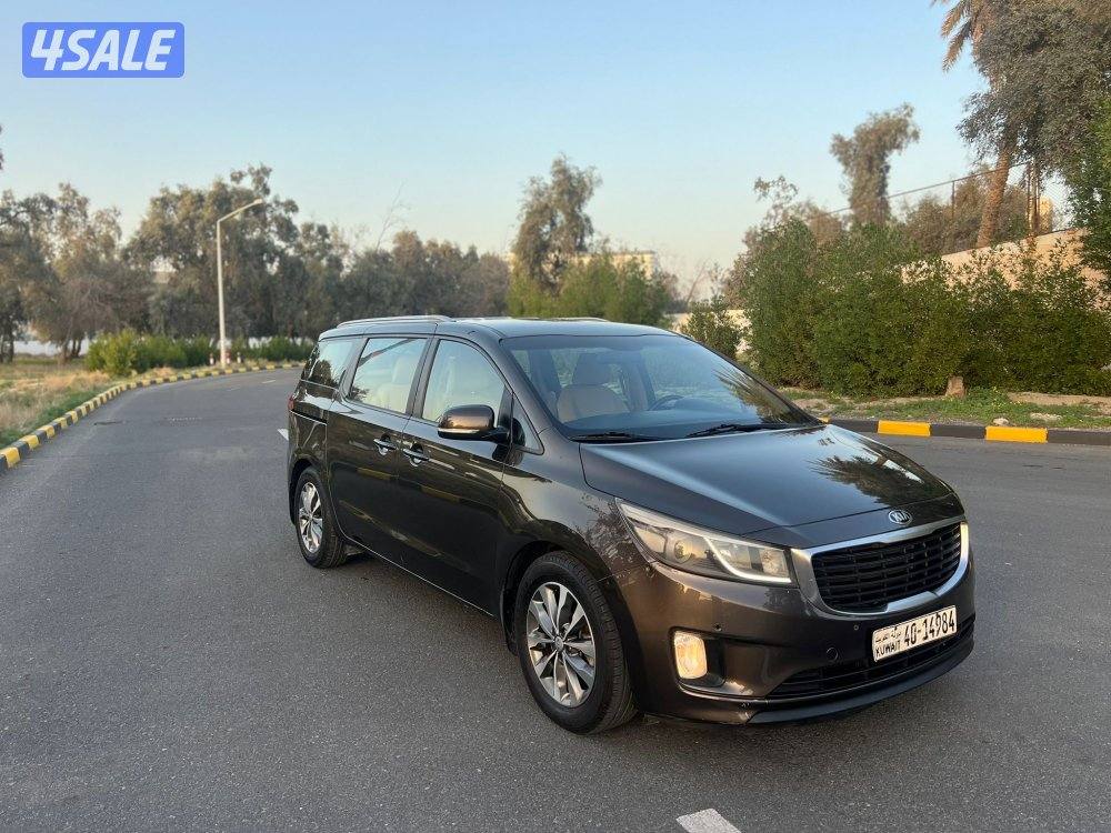 عدد 2 كيا كرنفال جدد2