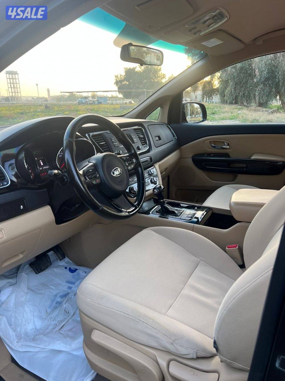 عدد 2 كيا كرنفال جدد4