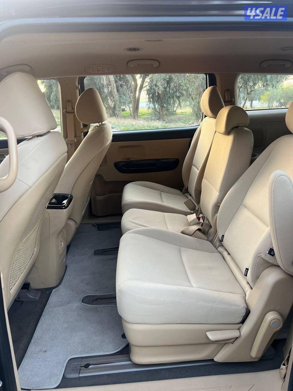 عدد 2 كيا كرنفال جدد5