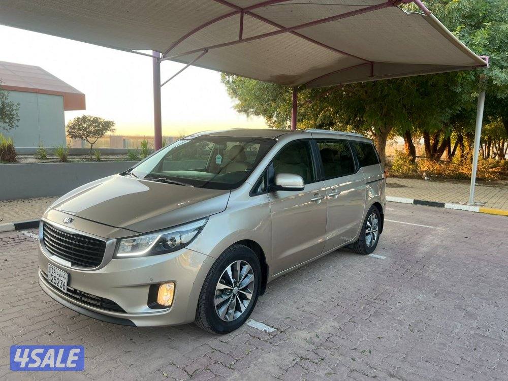 عدد 2 كيا كرنفال جدد7