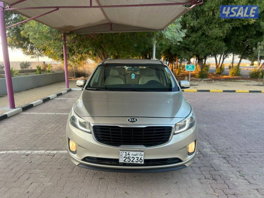 عدد 2 كيا كرنفال جدد8