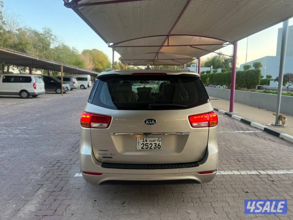 عدد 2 كيا كرنفال جدد11