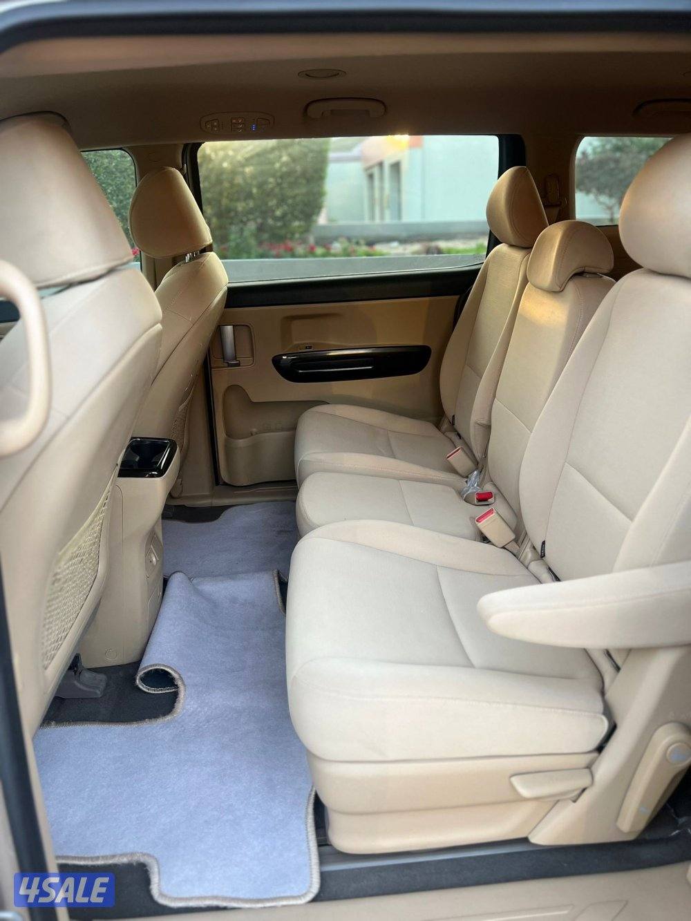 عدد 2 كيا كرنفال جدد14