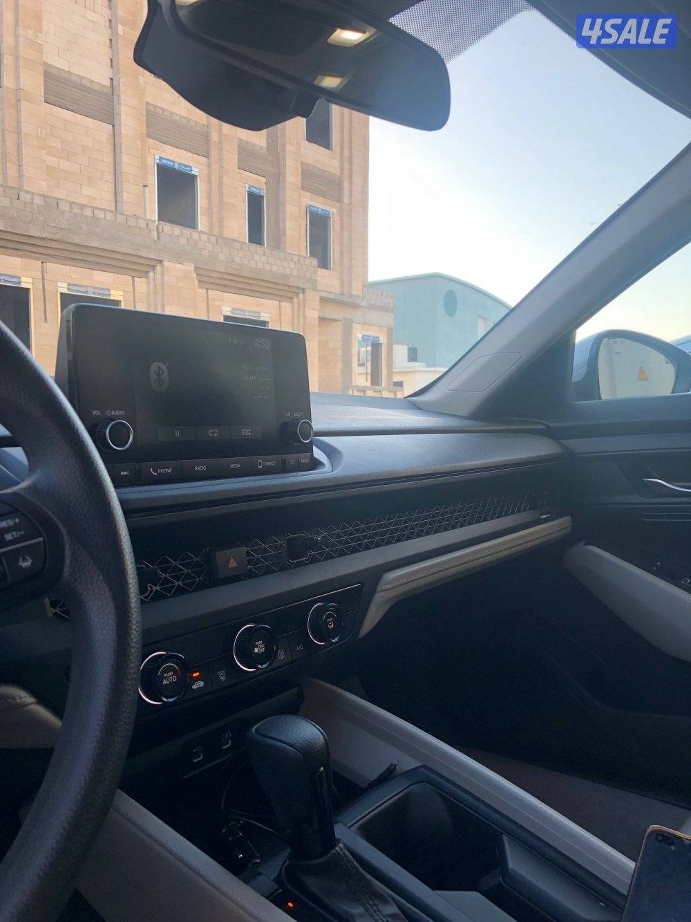 للبيع هوندا اكورد 20231