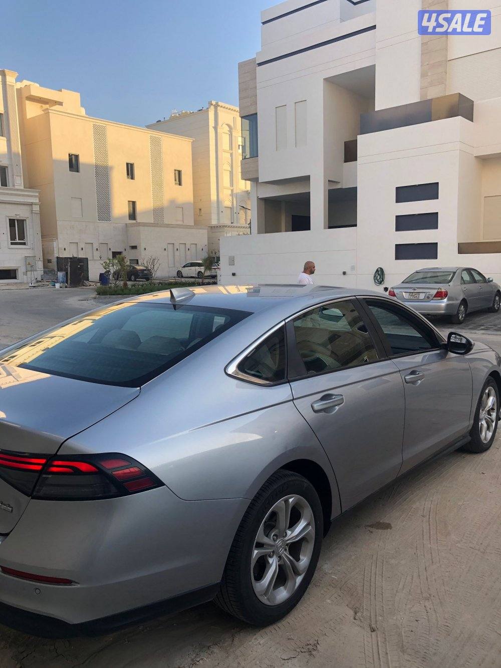 للبيع هوندا اكورد 20233