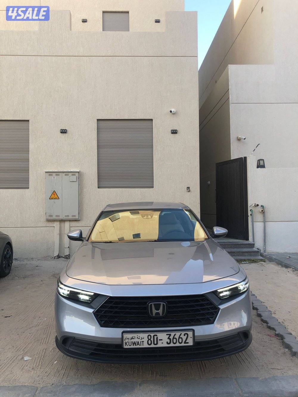 للبيع هوندا اكورد 20234