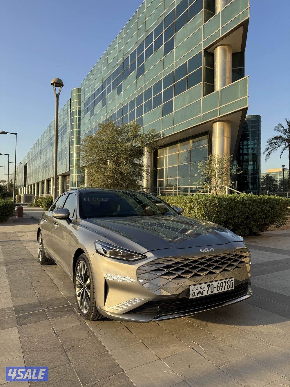 كيا K8 20233