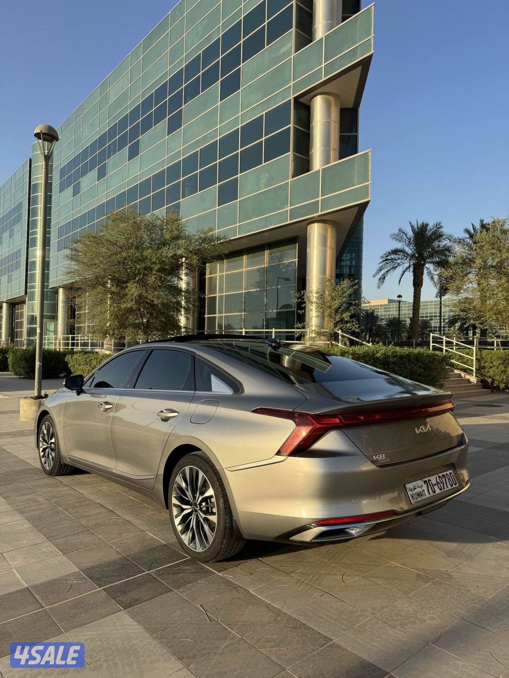 كيا K8 20236