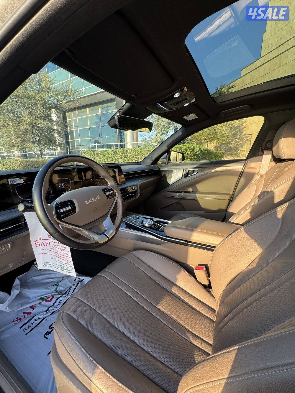 كيا K8 20238