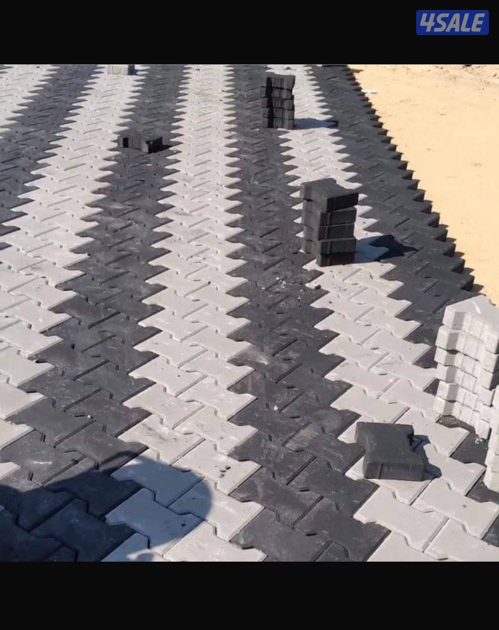 معلم محمد أفغاني مقاول تركيب بلاط متداخل وسيراميك وفك وتركيب3