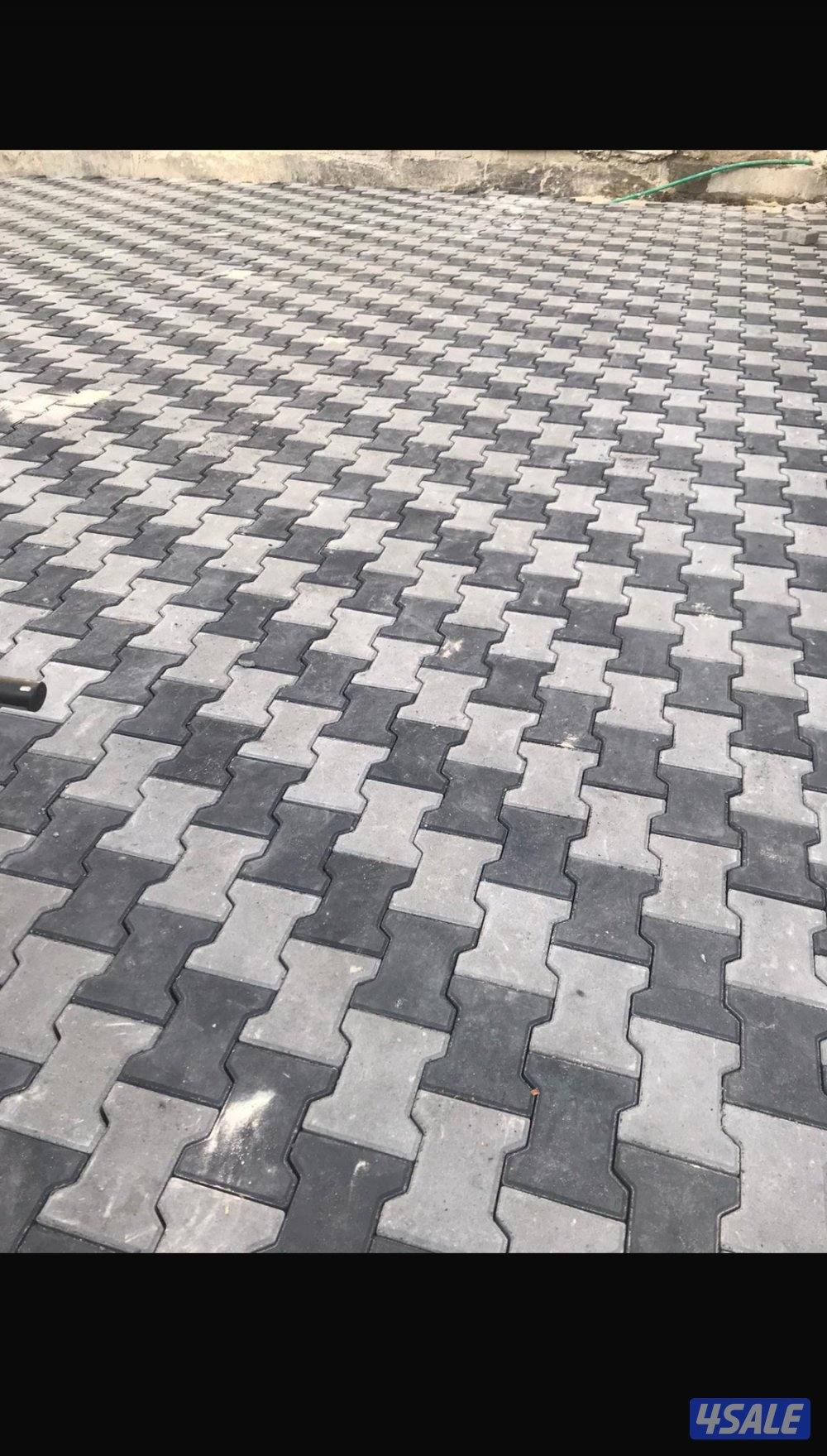 معلم محمد أفغاني مقاول تركيب بلاط متداخل وسيراميك وفك وتركيب6