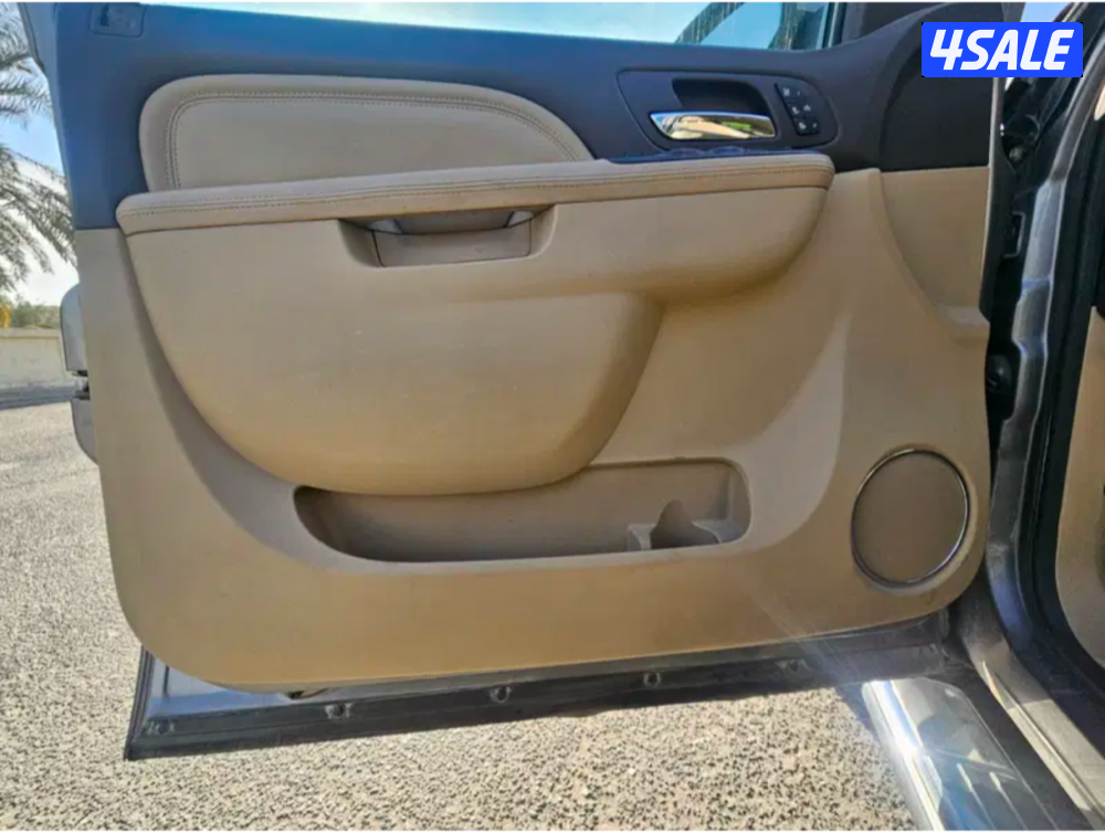 للبيع وانيت GMC دينالي 2012 وارد الكويت6