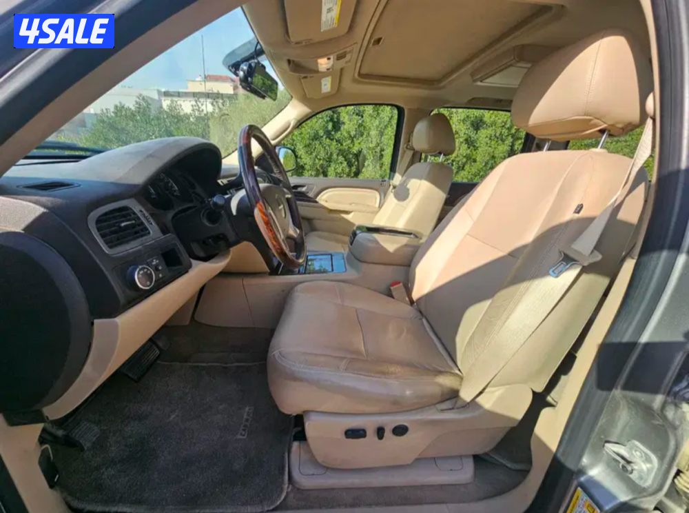 للبيع وانيت GMC دينالي 2012 وارد الكويت7