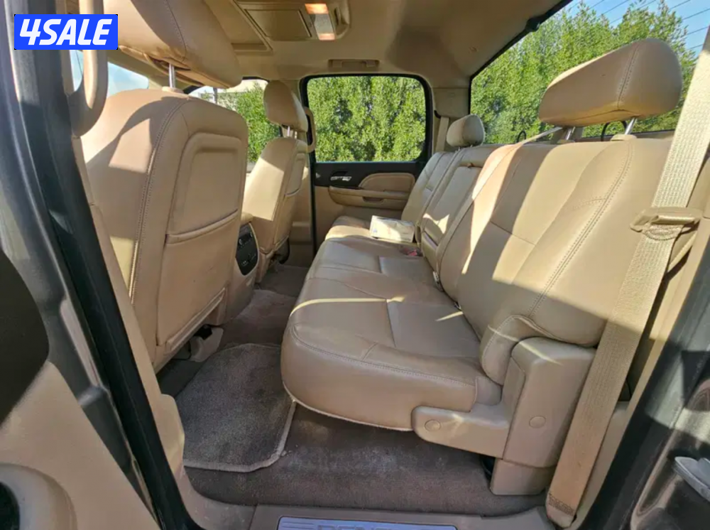 للبيع وانيت GMC دينالي 2012 وارد الكويت8