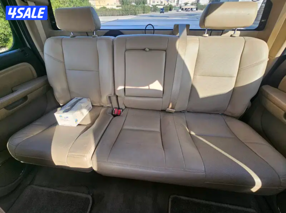 للبيع وانيت GMC دينالي 2012 وارد الكويت9