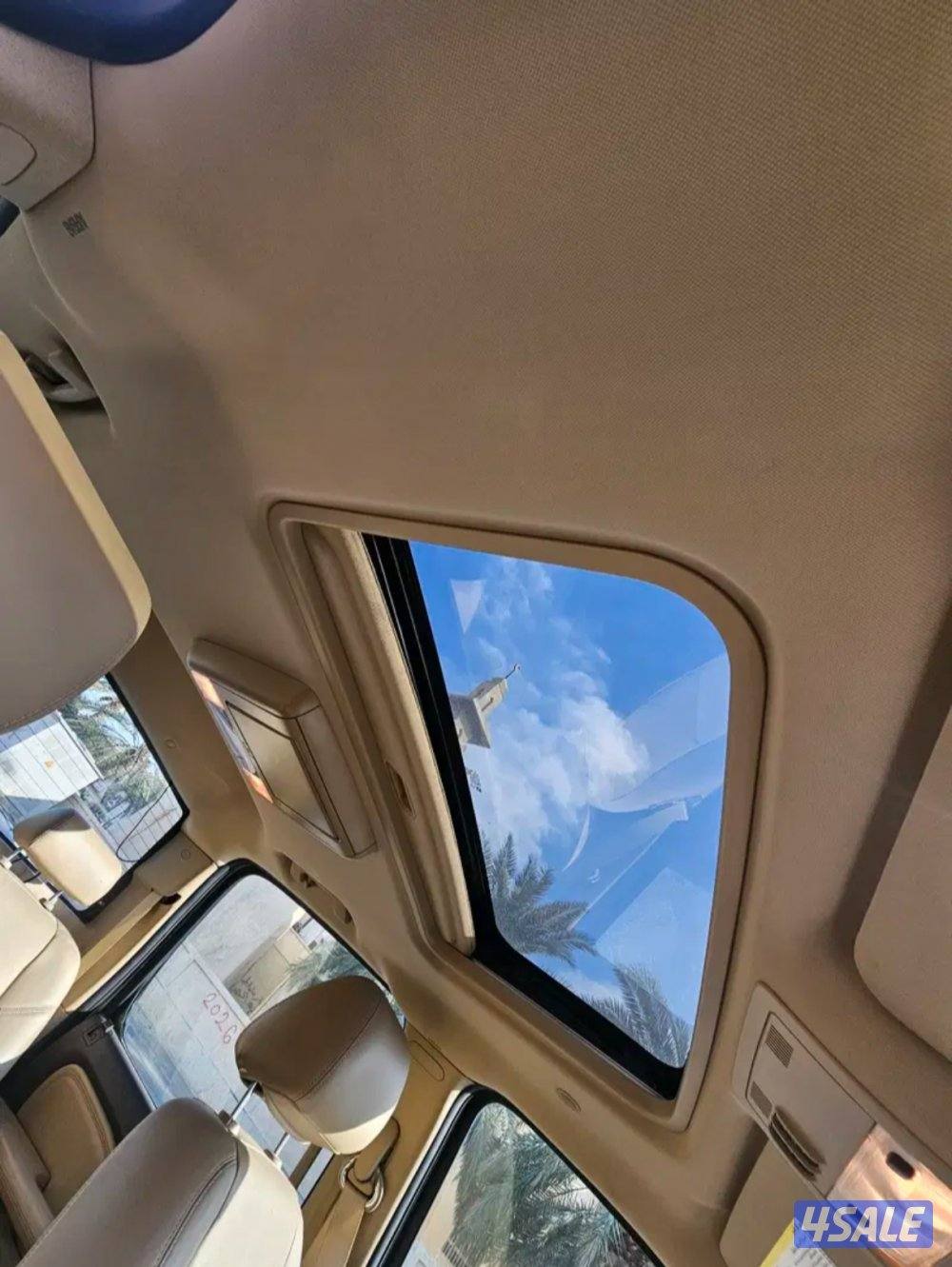 للبيع وانيت GMC دينالي 2012 وارد الكويت11