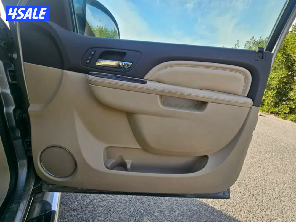 للبيع وانيت GMC دينالي 2012 وارد الكويت12