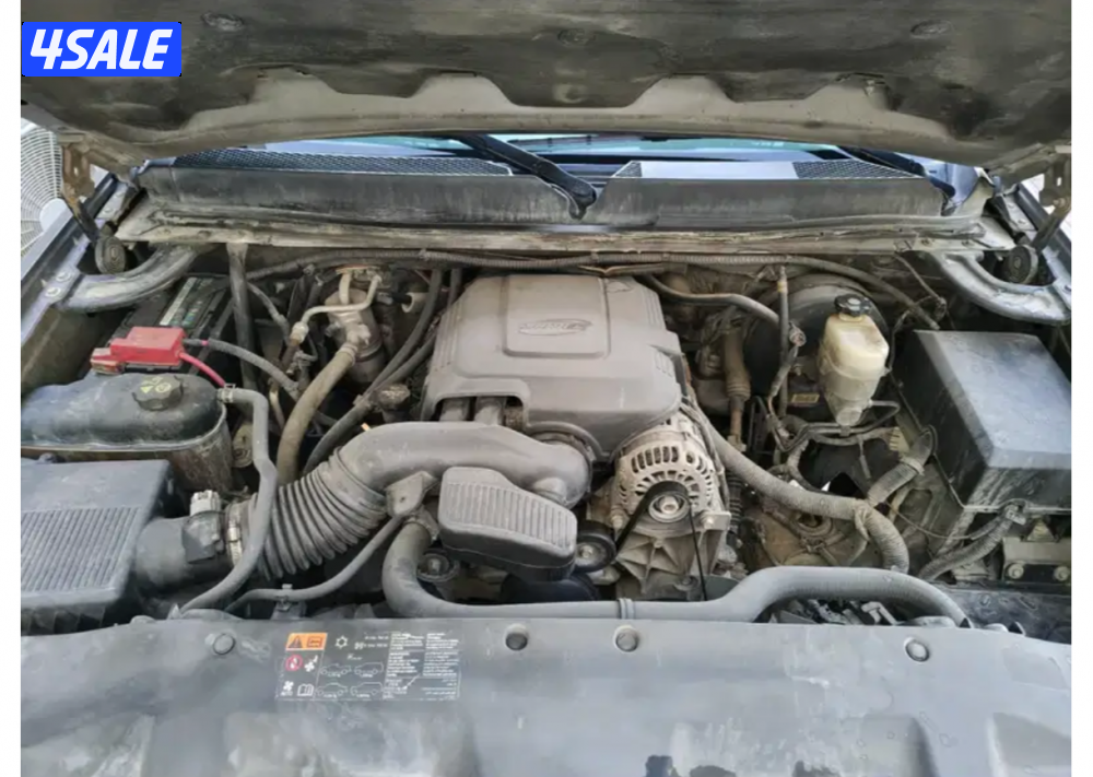 للبيع وانيت GMC دينالي 2012 وارد الكويت15